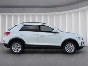 Volkswagen T-Roc Life 1.0TSI*LED+ Navi digCockp SHZ VKZ-Erk Bild 3
