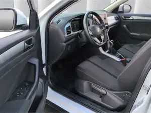 Volkswagen T-Roc Life 1.0TSI*LED+ Navi digCockp SHZ VKZ-Erk Bild 5