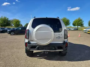 Lada Niva Travel AHK Sperrdiff. Rückfahrkam. Klima Allwetter Bild 4