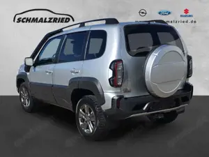 Lada Niva Travel AHK Sperrdiff. Rückfahrkam. Klima Allwetter Bild 3