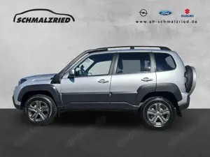 Lada Niva Travel AHK Sperrdiff. Rückfahrkam. Klima Allwetter Bild 2