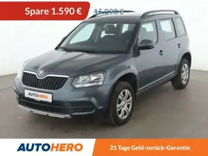 Skoda Yeti 1.2 TSI Cool Edition Aut.*PDC*SHZ*KLIMA*GARANTIE*