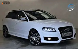 Audi S3 2.0 TFSI 265PS quattro Sportback S Line Pano