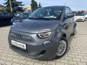 Fiat 500e Neuer 500 320km Reichweite
