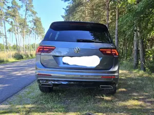 Volkswagen Tiguan Allspace Tiguan Allspace 2.0 TDI SCR 4Motion R line Bild 5