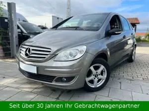 Mercedes-Benz B 170 Schaltgetriebe - Klima - Alufelgen