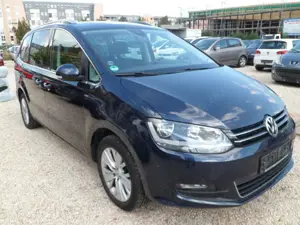 Volkswagen Sharan Life BMT *2 SCHIEBETÜREN ELEKTRISCH;TOP* Bild 2