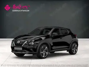 Nissan Juke N-CONNECTA 114 PS ( * WINTER - PAKET * )
