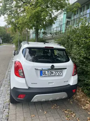 Opel Mokka 1.4 Turbo ecoFLEX Start/Stop Edition Bild 2