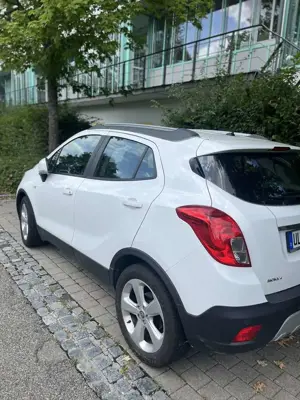 Opel Mokka 1.4 Turbo ecoFLEX Start/Stop Edition Bild 3