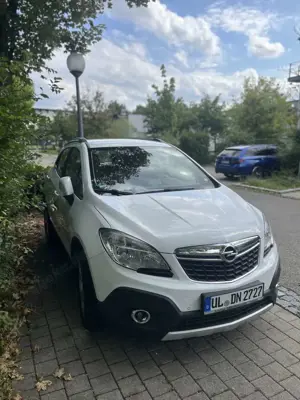 Opel Mokka 1.4 Turbo ecoFLEX Start/Stop Edition Bild 4