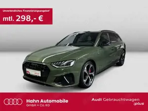Audi A4 45 TFSI quattro S line Matrix Navi Einp
