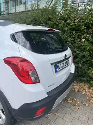 Opel Mokka 1.4 Turbo ecoFLEX Start/Stop Edition Bild 5