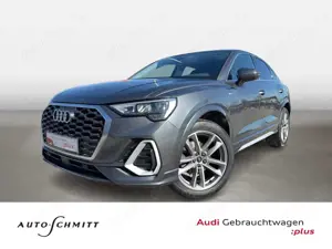 Audi Q3 Sportback 35 TFSI S line S tronic PANO Navi plu...