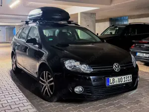 Volkswagen Golf Golf 1.6 TDI DPF Comfortline