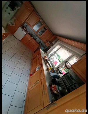 Küche inkl. E-Geräten von der Marke AEG