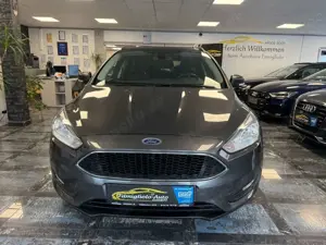 Ford Focus Turnier Business Lenkradheizung*Sitzh*AHK Bild 2