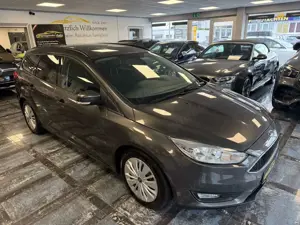 Ford Focus Turnier Business Lenkradheizung*Sitzh*AHK Bild 5