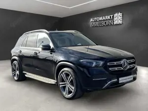 Mercedes-Benz GLE 350 de 21*AHK*Kamera*4xSHZ*VollLeder*DAB