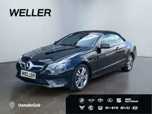 Mercedes-Benz E 220 d Cabrio 9G-TRONIC*LED*Leder*SHZ*Navi*Tempo*