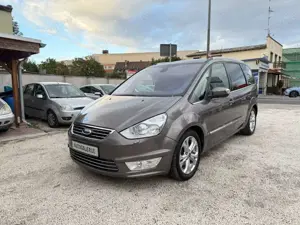 Ford Galaxy Titanium Automatik 1.Hand.-7-Sitzer.!
