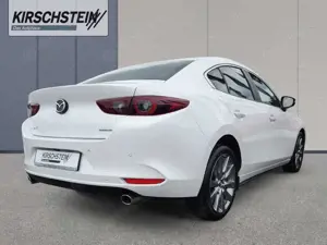 Mazda 3 Exclusive-Line SKYACTIV-G 2.0 MHEV HUD LED Navi Bild 3