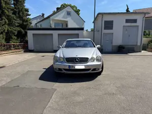 Mercedes-Benz CL 55 AMG CL 55 AMG Bild 3