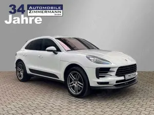 Porsche Macan Macan S*PDK*Approved*Alcantara*Scheckheft*LED* Bild 2