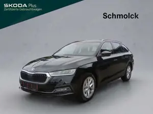 Skoda Octavia Combi Style 2.0 TDI DSG 150 PS NAVI AHK