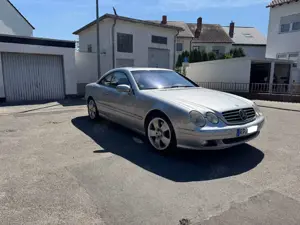 Mercedes-Benz CL 55 AMG CL 55 AMG Bild 4