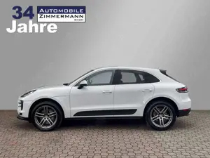 Porsche Macan Macan S*PDK*Approved*Alcantara*Scheckheft*LED* Bild 1