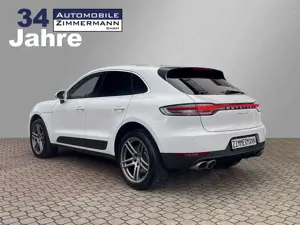 Porsche Macan Macan S*PDK*Approved*Alcantara*Scheckheft*LED* Bild 3