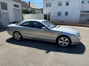 Mercedes-Benz CL 55 AMG CL 55 AMG Bild 5