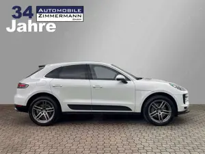 Porsche Macan Macan S*PDK*Approved*Alcantara*Scheckheft*LED* Bild 4