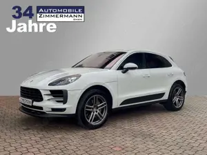 Porsche Macan Macan S*PDK*Approved*Alcantara*Scheckheft*LED* Bild 5