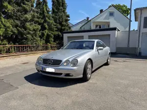 Mercedes-Benz CL 55 AMG CL 55 AMG Bild 2