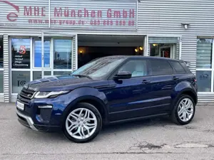 Land Rover Range Rover Evoque SE Dynamic TD4/Kamera/Leder