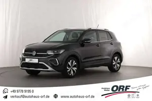 Volkswagen T-Cross 1.0 TSI Style DSG NAVI MATRIX VIRTUAL DAB APP ALU