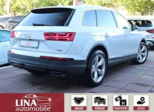 Audi Q7 50 TDI Quat. 7-SITZ PANO*HUD*NACHT*ACC*KAMERA Bild 5