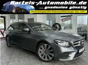 Mercedes-Benz E 400 T d 4Matic AMG Line, LED, 9G, 360°, Voll !