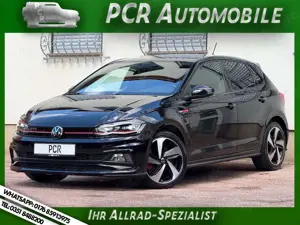 Volkswagen Polo VI GTI 2.0TSI DSG LED MOD 2021 SHECKHEFT