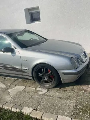 Mercedes-Benz CLK 430 CLK Coupe 430 Elegance Bild 4