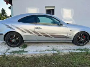 Mercedes-Benz CLK 430 CLK Coupe 430 Elegance Bild 5