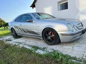 Mercedes-Benz CLK 430 CLK Coupe 430 Elegance Bild 2