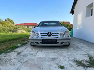 Mercedes-Benz CLK 430 CLK Coupe 430 Elegance
