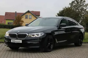BMW 520 d Lim. *HUD*Keyless*Leder*Softclose*4-Zonen*