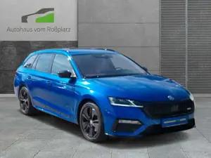 Skoda Octavia Combi RS DSG *AHK, ACC, NAVI COLUMBUS*