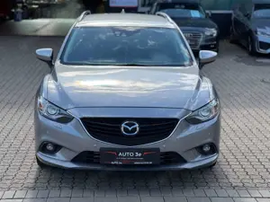Mazda 6 Kombi Sports-Line Leder Navi LED Autom.... Bild 3