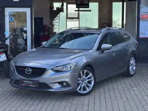 Mazda 6 Kombi Sports-Line Leder Navi LED Autom.... Bild 2
