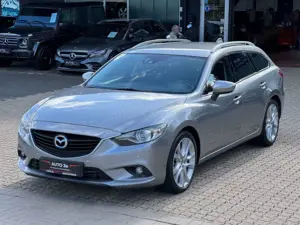 Mazda 6 Kombi Sports-Line Leder Navi LED Autom.... Bild 5